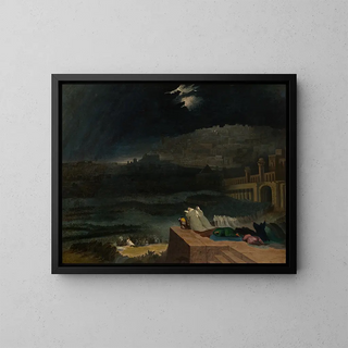 John Martin - Repentance of Nineveh.webp