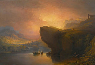 John Martin - The City Of God And The Waters Of Life.webp