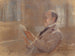 Portrait de Dr John Madison Taylor - John McLure Hamilton — näkymä teoksesta