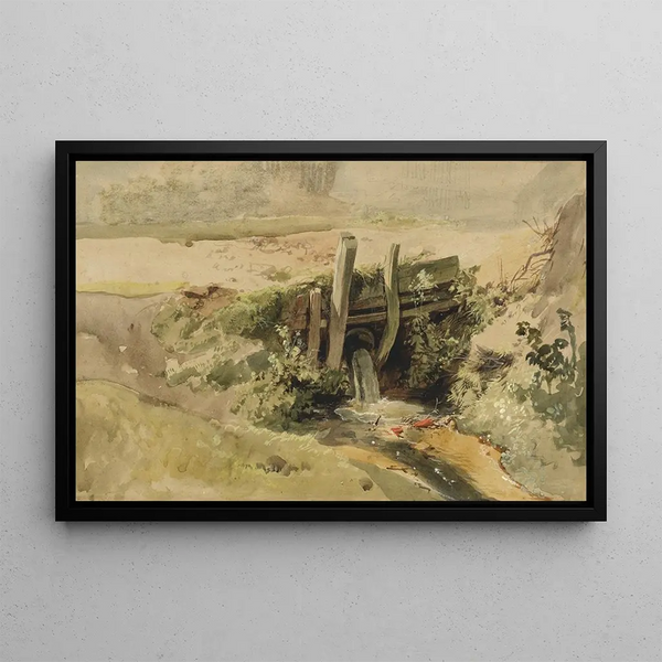 John Middleton - The Sluice Gate.webp