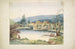 Mission de Coeur d'Alene -joen Saint-Ignace - John Mix Stanley — näkymä teoksesta