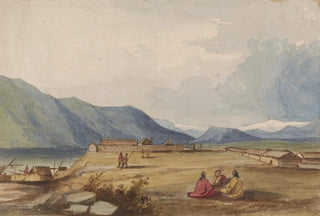 John Mix Stanley - Fort Okinakane.webp