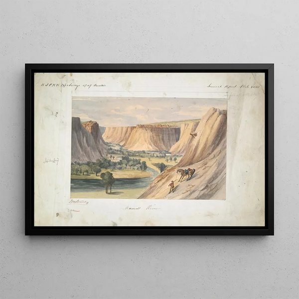 John Mix Stanley - Marias River.webp