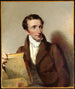 John Kintzing Kane - John Neagle — näkymä teoksesta