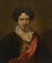 Junius Brutus Booth dans le rôle de Sir Edward Mortimer - John Neagle — näkymä teoksesta
