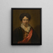 Junius Brutus Booth dans le rôle de Sir Edward Mortimer - John Neagle — kehystetty taideteos seinällä