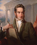 William Strickland - John Neagle — näkymä teoksesta