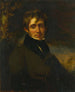 Portrait d'un homme que l'on dit être le poète Thomas Moore - John Opie — näkymä teoksesta