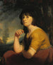 Portrait d'une jeune fille que l'on dit être Lady Bathurst - John Opie — näkymä teoksesta
