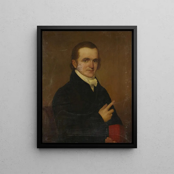 John Paradise - Samuel Hanson Cox 17931880.webp