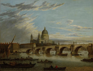 John Paul - View of London Bridge.webp