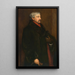 Bret Harte - John Pettie — kehystetty taideteos seinällä