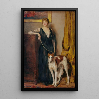 John Quincy Adams - Kitty Baronin Rothschild.webp