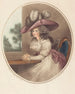 Anne Ward Morland Delia en ville - John Raphael Smith — näkymä teoksesta