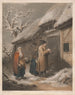 Chalet familial - John Raphael Smith — näkymä teoksesta