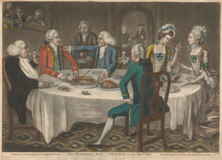 John Raphael Smith - The Prodigal Son Feasted on His Return.webp