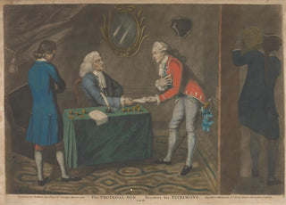 John Raphael Smith - The Prodigal Son Recieves His Patrimony.webp