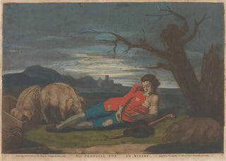 John Raphael Smith - The Prodigal Son in Misery.webp