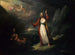 Le Christ tenté par le diable - John Ritto Penniman — näkymä teoksesta