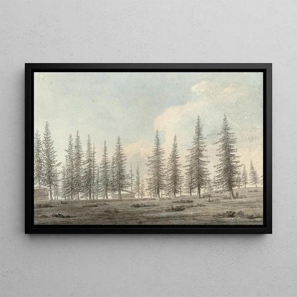 John Robert Cozens - In the Tyrol.webp