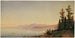 Lac Tahoe katsomassa koilliseen - John Ross Key — näkymä teoksesta