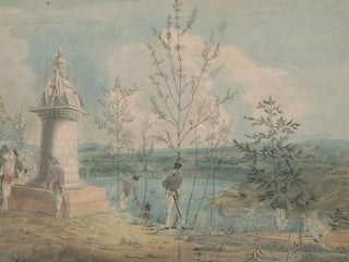 John Rubens Smith - Cadets monument at West Point.webp