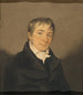 Portrait d'un homme inconnu - John Rubens Smith — näkymä teoksesta