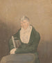 Portrait d'un homme assis - John Rubens Smith — näkymä teoksesta