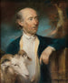John Collins de Devizes - John Russell — näkymä teoksesta