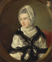 Portrait d'une dame - John Russell — näkymä teoksesta