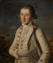 Portrait d'un jeune homme que l'on dit être Peter Speirs - John Russell — näkymä teoksesta