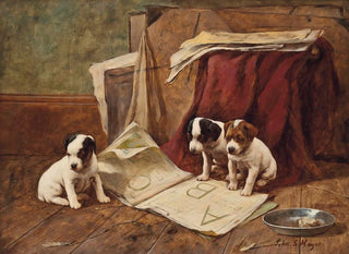 John S Hayes - The alphabet lesson.webp