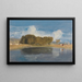 Kesäpäivä - John Sell Cotman — kehystetty taideteos seinällä