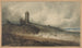 Château d'Aberystwyth - John Sell Cotman — näkymä teoksesta