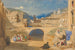 Pont kaupungin mantereella - John Sell Cotman — näkymä teoksesta