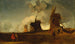 Moulins de drainage dans les Fens, Croyland, Lincolnshire - John Sell Cotman — näkymä teoksesta