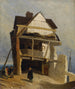 Maison en ruine - John Sell Cotman — näkymä teoksesta