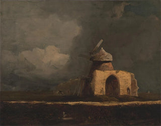 John Sell Cotman - St Benets Abbey.webp