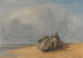 Yarmouthin rannat, Norfolk - John Sell Cotman — näkymä teoksesta