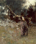 Capriote - John Singer Sargent — näkymä teoksesta