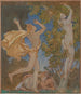 Apollon et Daphné - John Singer Sargent — näkymä teoksesta
