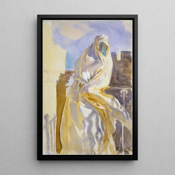 John Singer Sargent - Arab Woman.webp