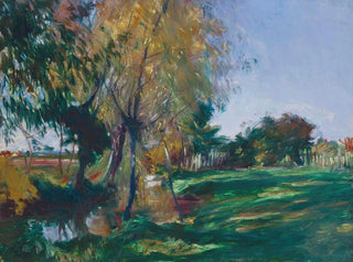 Broadwaylla - John Singer Sargent — näkymä teoksesta