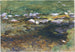 Ruisseau ja niitty - John Singer Sargent — näkymä teoksesta