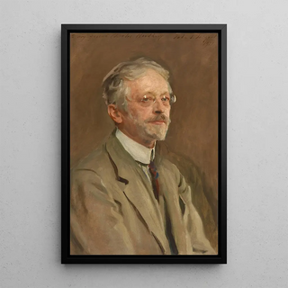 John Singer Sargent - Charles Herbert Woodbury.webp