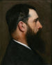 Claude Monet - John Singer Sargent — näkymä teoksesta