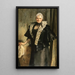 Constance Wynne-Roberts Mme Ernest Hills de Redleaf — kehystetty taideteos seinällä