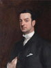 Cornelius Vanderbilt II - John Singer Sargent — näkymä teoksesta