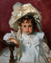 Dorothée - John Singer Sargent — näkymä teoksesta
