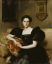 Elizabeth Winthrop Chanler - John Singer Sargent — näkymä teoksesta